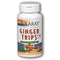 Solaray Ginger Trips 67 mg 60 count
