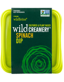 Wild Creamery Spinach Dip, Plant-based 8.5 oz