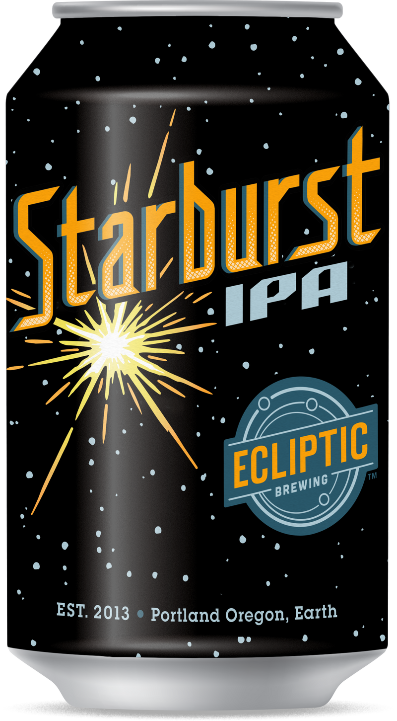 Ecliptic Starburst IPA 6pk