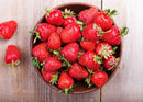 Org Open pint Strawberries (each)