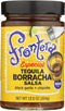 Frontera Tequila Borracha Salsa 12.5 Oz