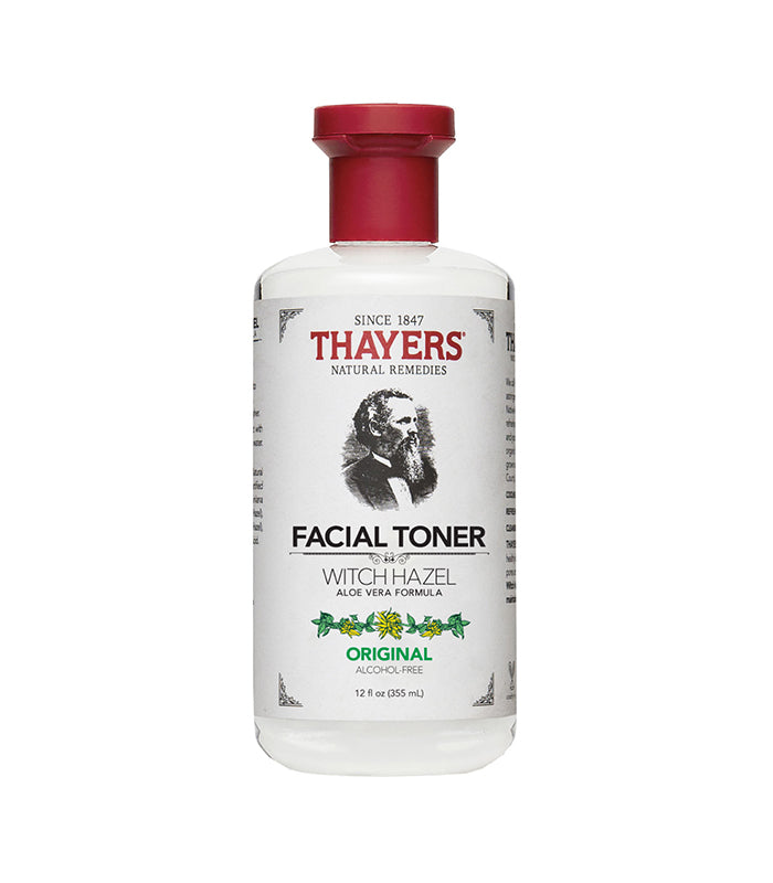 Thayers Witch Hazl Tnr Original Aloe Ogc 12 oz