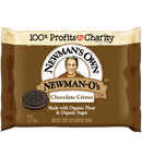 Newman's Own Org Newman-O's Choc Creme 8 Oz