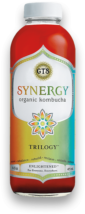 Gt Enlightened Synergy Trilogy Og 16 Oz