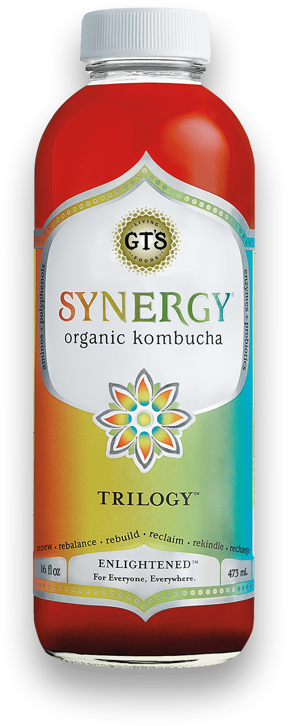 Gt Enlightened Synergy Trilogy Og 48 Oz