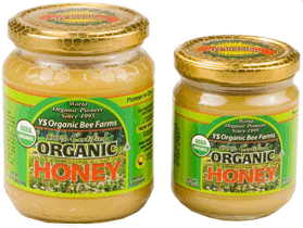 Ys Organic Manuka Honey Og 12 Oz