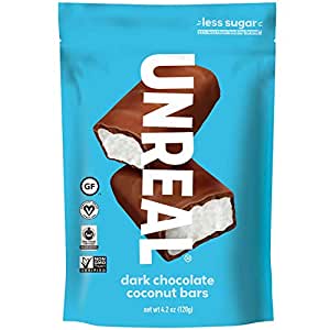 Unreal Chocolates Ogc 4 Oz