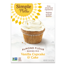 Simple Mills Vanilla Cake Mix Ogc 11.5 Oz