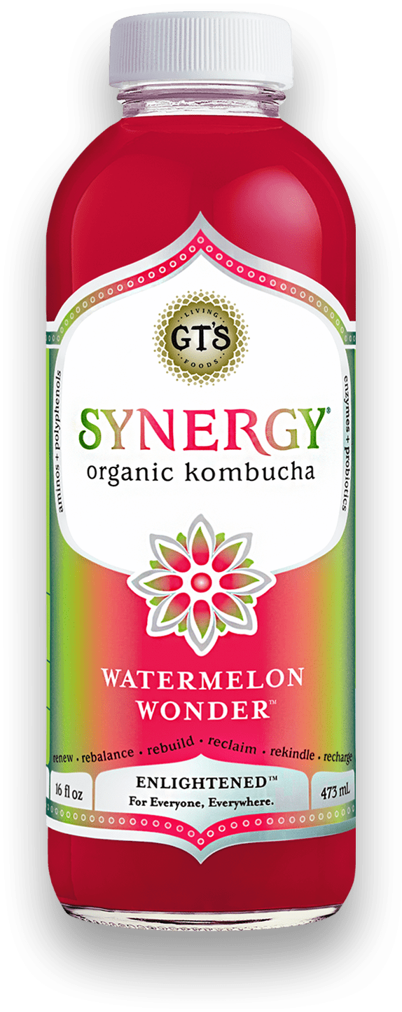 Gts Enlightened Synergy Watermln Wndr Og 48oz