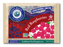 Stahlbush Red Raspberries 10 Oz