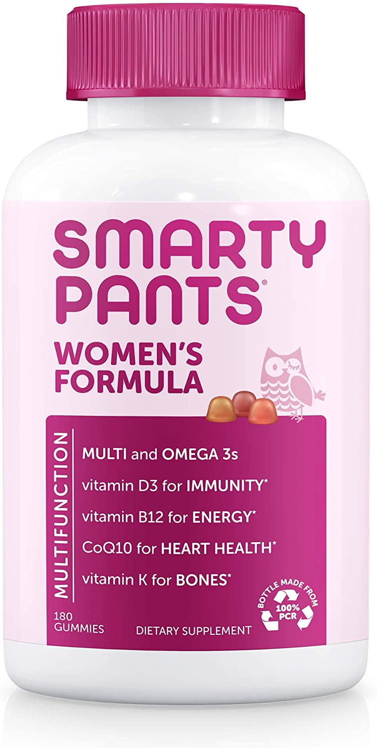 Smartypants Womens Complete Multi Og 120 Chw