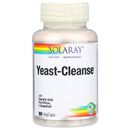 Solaray Yeast Cleanse 90 vegan capsules
