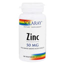 Solaray Zinc 50 mg